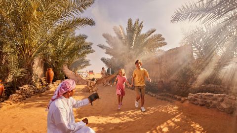 School Trip - Dubai Wildlife Safari - Standard - ON REQUEST