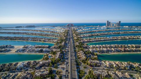 Highlights of Dubai - The View (General Adm) excluding ATT (1-6 pax) English Language