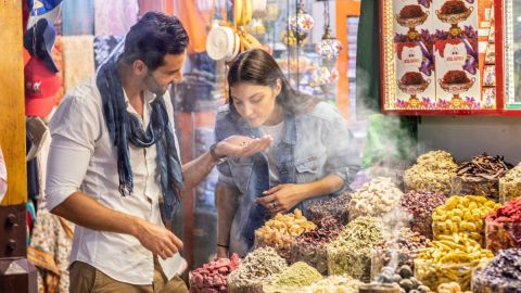 Traditional Dubai City Tour (Shared) - English Language