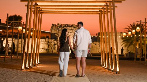 The Fort - Lisaili Desert Experience (Self-Drive)