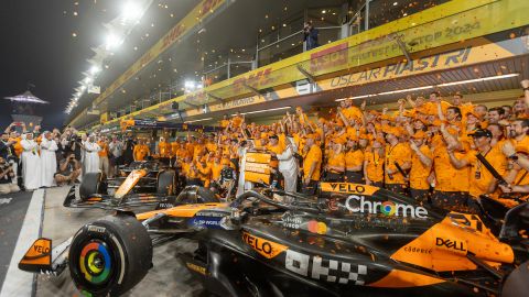 ADGP2025 Main Grandstand Premium 3 Days (Fri-Sun) -  Requirement 2-night stay in AUH 