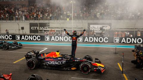 ADGP2025 South Grandstand Club 3 Days (Fri - Sun)