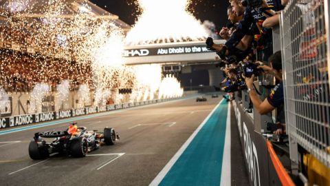 ADGP2025 South Grandstand 2 Days (Sat & Sun)