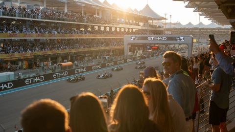 ADGP2025 Abu Dhabi Hill General Admission 3 days (Fri-Sun) - Requirement 2-night stay in AUH 