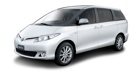 AA - Private Tour - Half day 6 hours from Dubai (Multi-purpose Vehicle) 5pax + Guide-OFFLINE