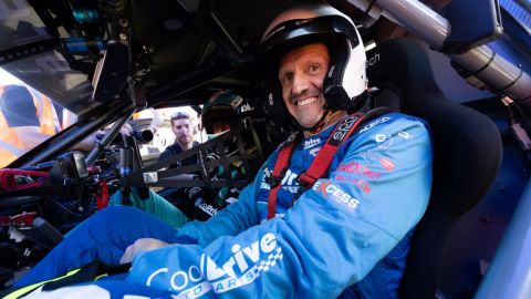 Race Ready: An evening with Guenther Steiner - Event Pass