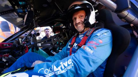 Race Ready: An evening with Guenther Steiner - VIP Pass