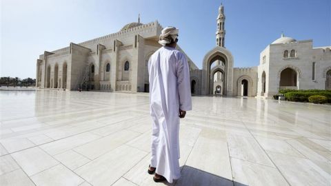 Private Muscat City Tour - Half Day (Max 4 persons in a 4WD)