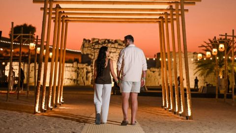 Premier Inn - Fort Lisaili (Shared transfers and 15 min dune drive)