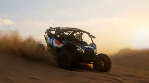 Dune Buggy Adventure  - Driver Experience, Shared Buggy (Evening run 01)  SELF DRIVE - BOGO