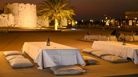 The Fort - Lisaili in a 4-wheel drive (shared option) - BOGO