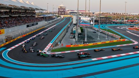 ADGP2026 West Grandstand – 4 days