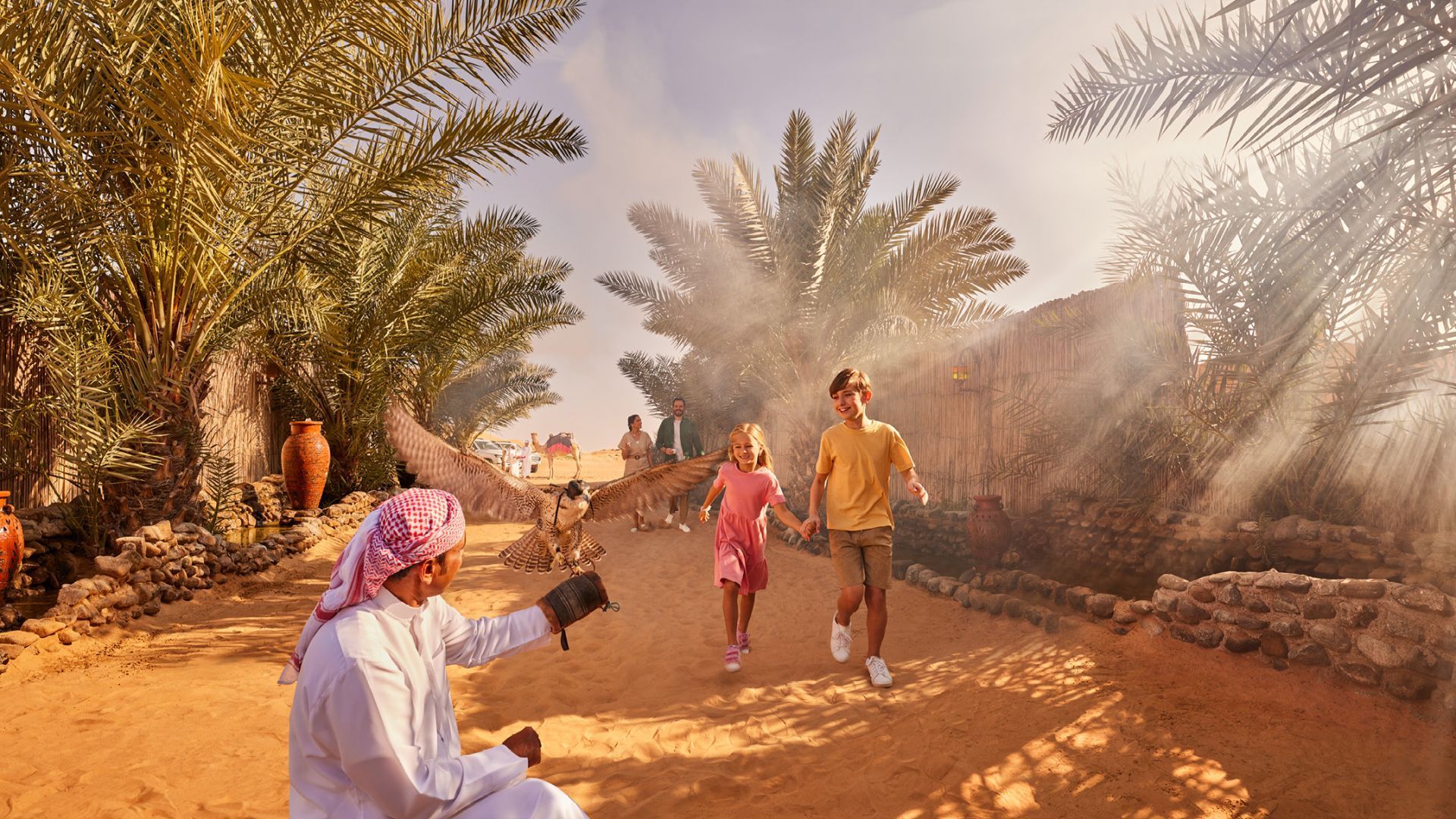 School Trip - Dubai Wildlife Safari - Standard - ON REQUEST