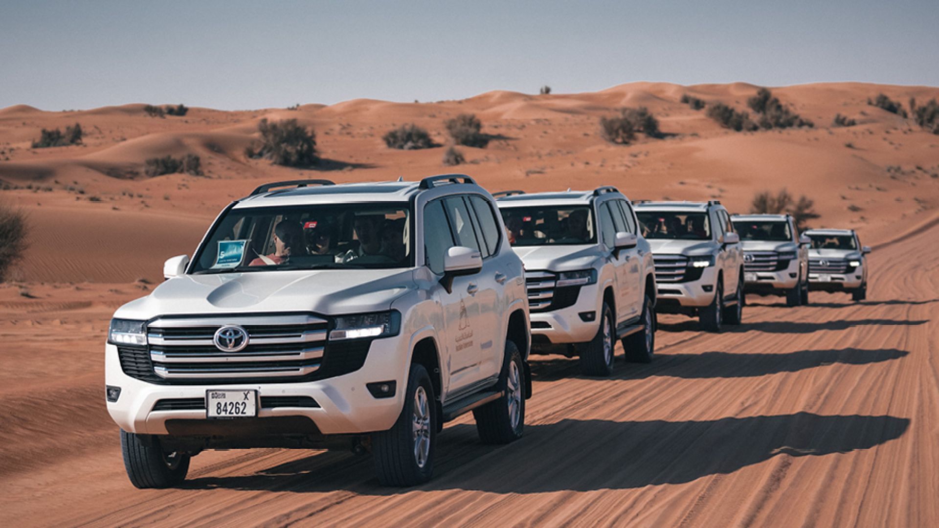 School Trip - Dubai Wildlife Safari - Standard - ON REQUEST
