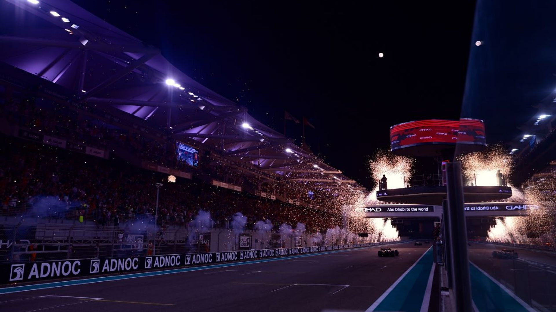 ADGP2026 Main Grandstand - 4 Days