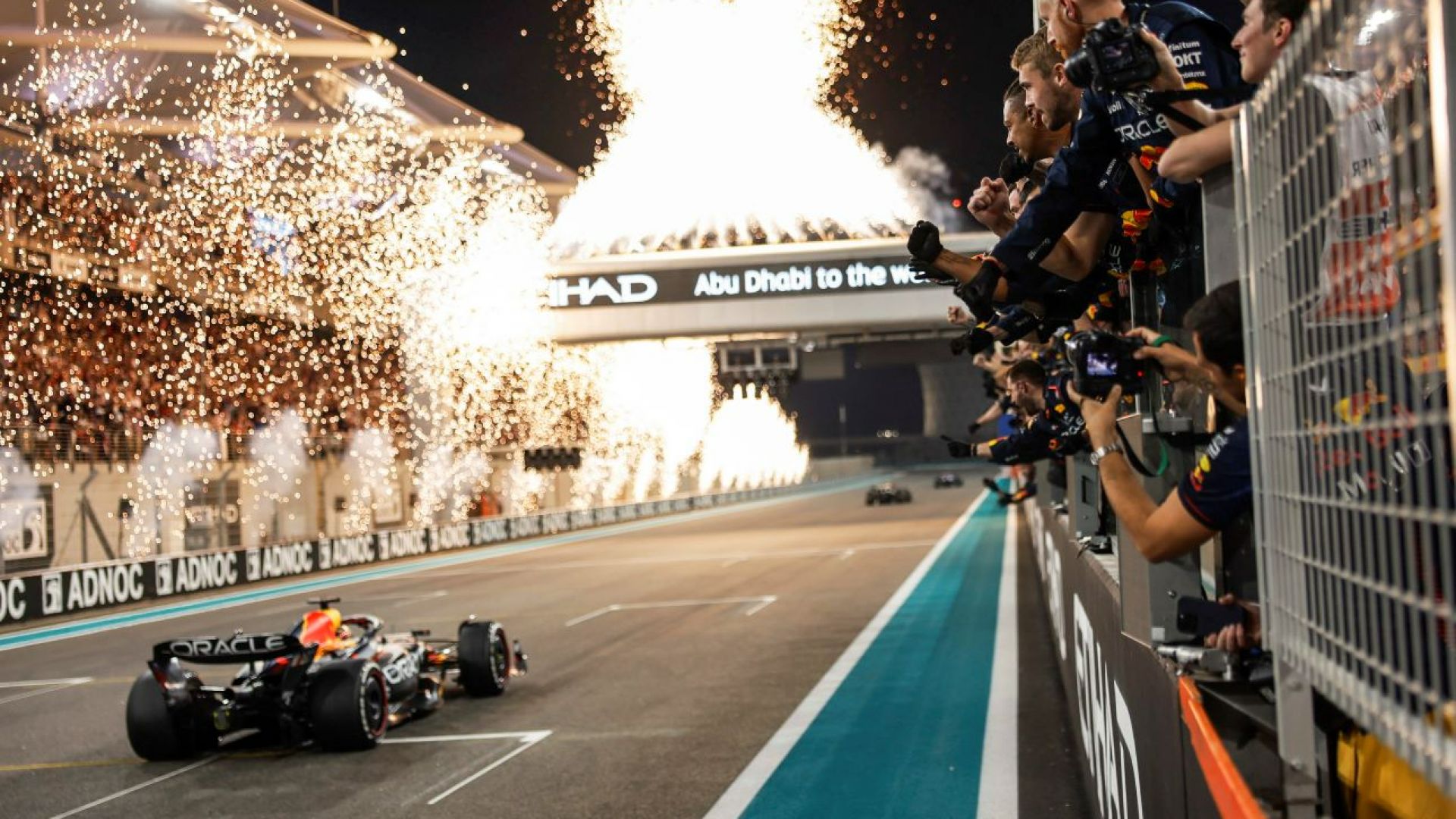 ADGP2026 Main Grandstand - 4 Days