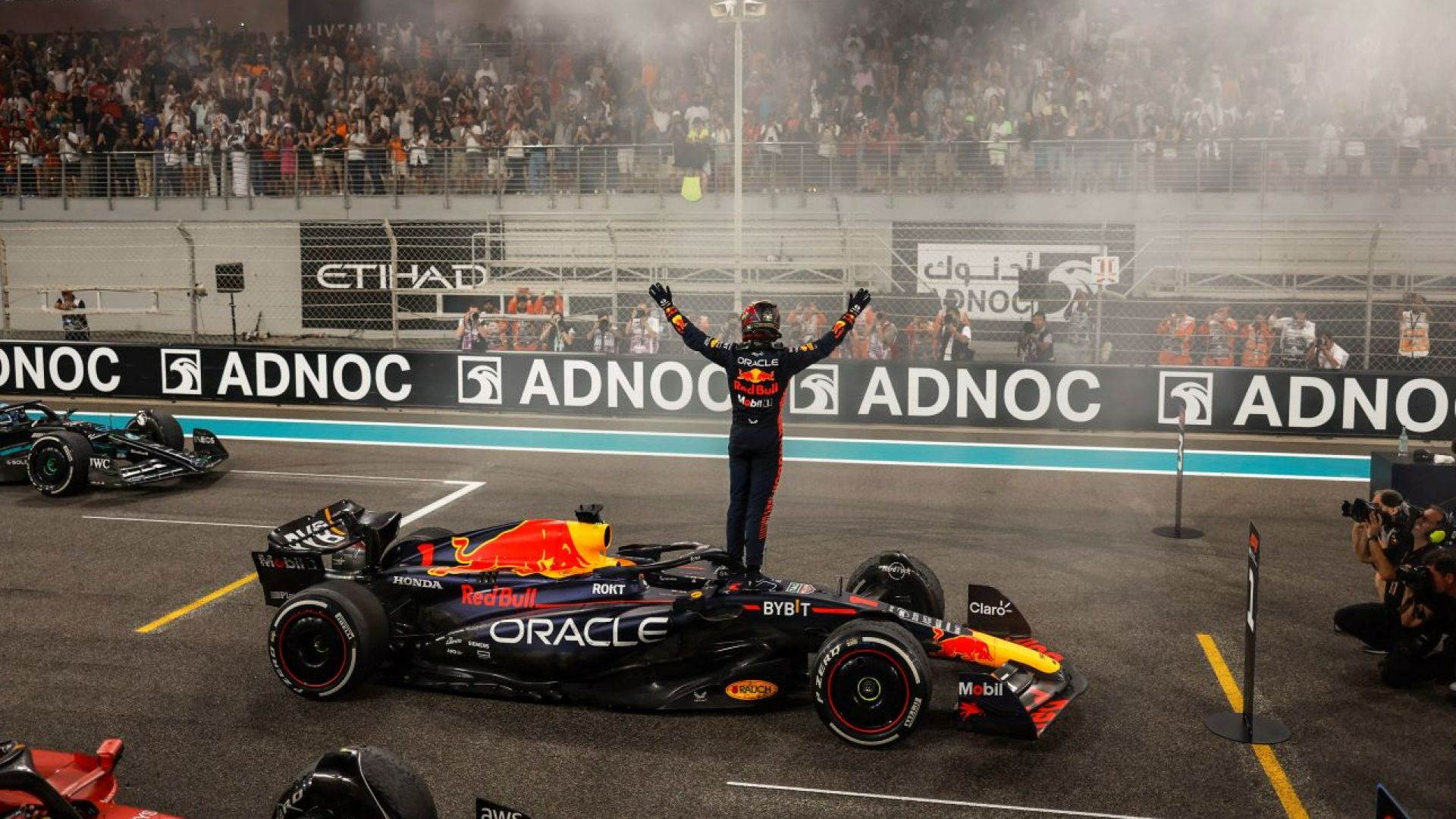 ADGP2026 Main Grandstand - 4 Days
