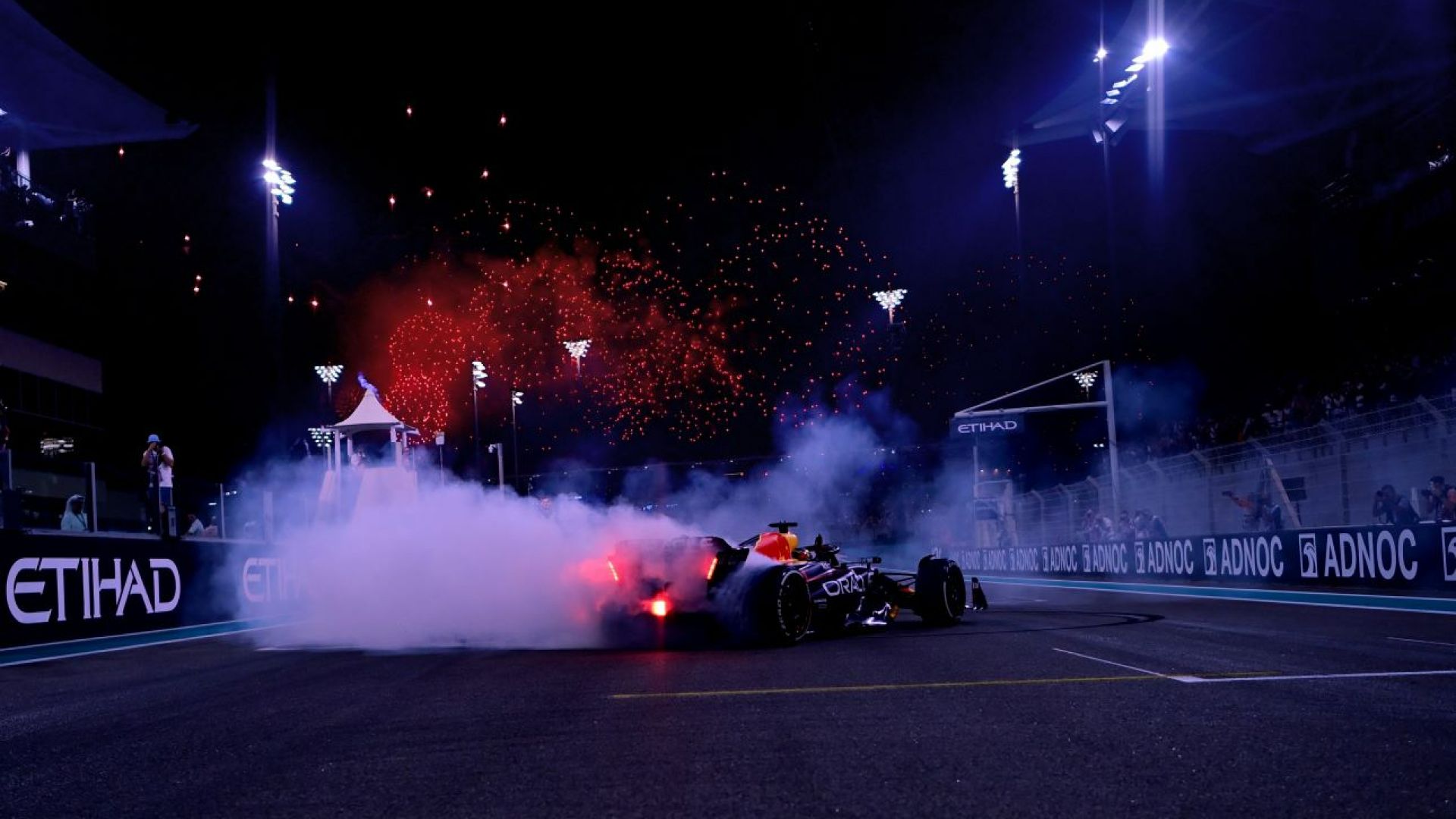 ADGP2026 Main Grandstand - 4 Days