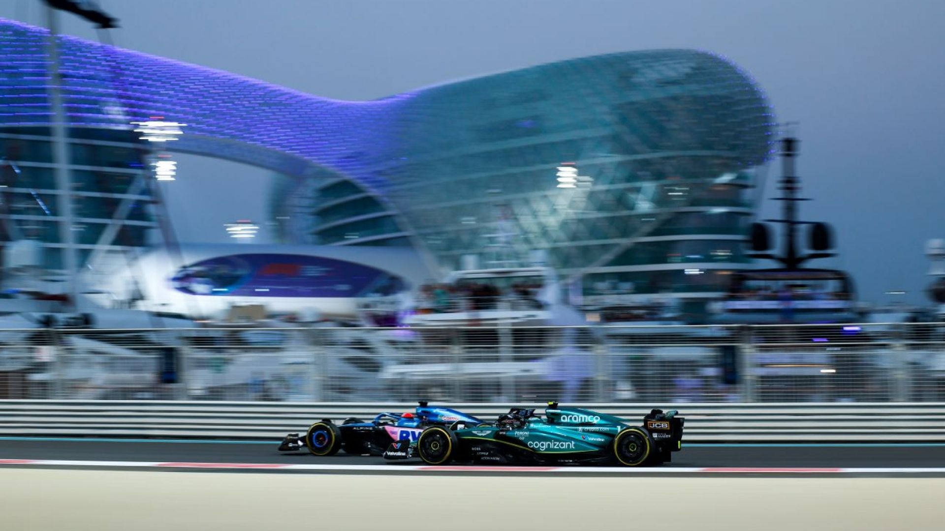 ADGP2026 Main Grandstand - 4 Days