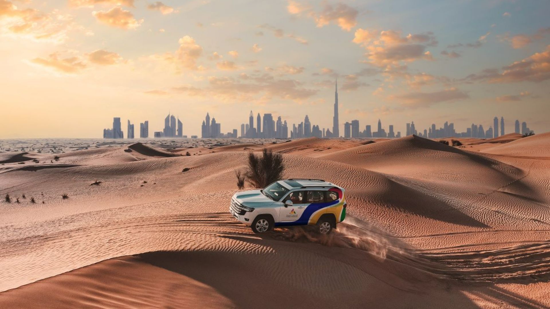 The Nomad Garden – A Premium Desert & Dining Experience  - Private Vehicle (upto 4 pax)_OFFLINE