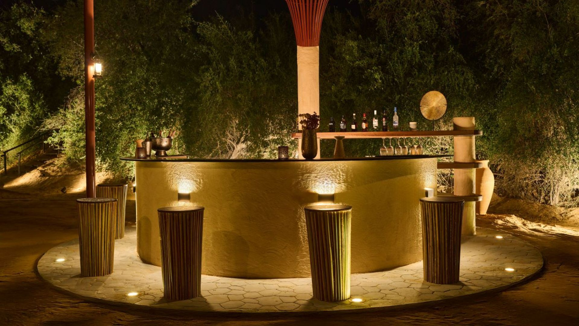 The Nomad Garden – A Premium Desert & Dining Experience  - Private Vehicle (upto 4 pax)_OFFLINE