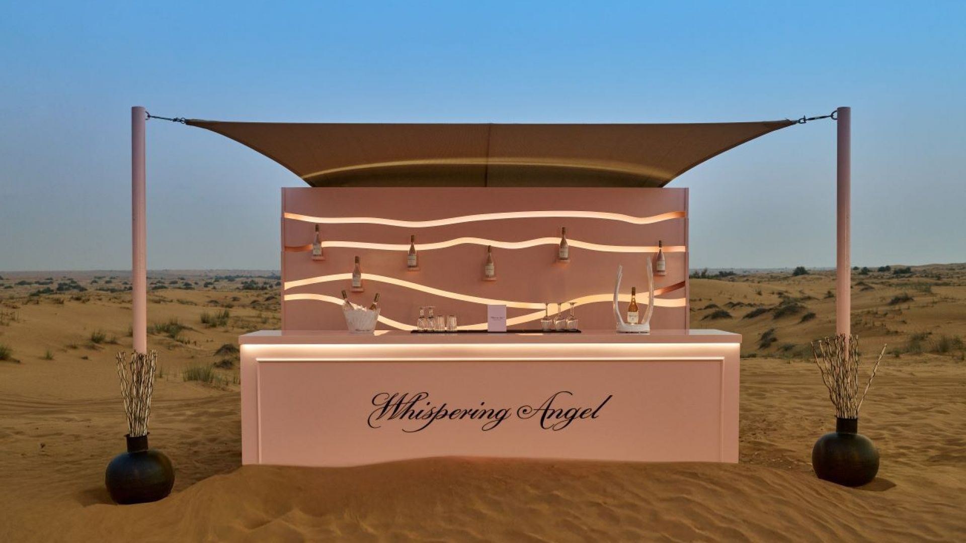 The Nomad Garden – A Premium Desert & Dining Experience  - Private Vehicle (upto 4 pax)_OFFLINE