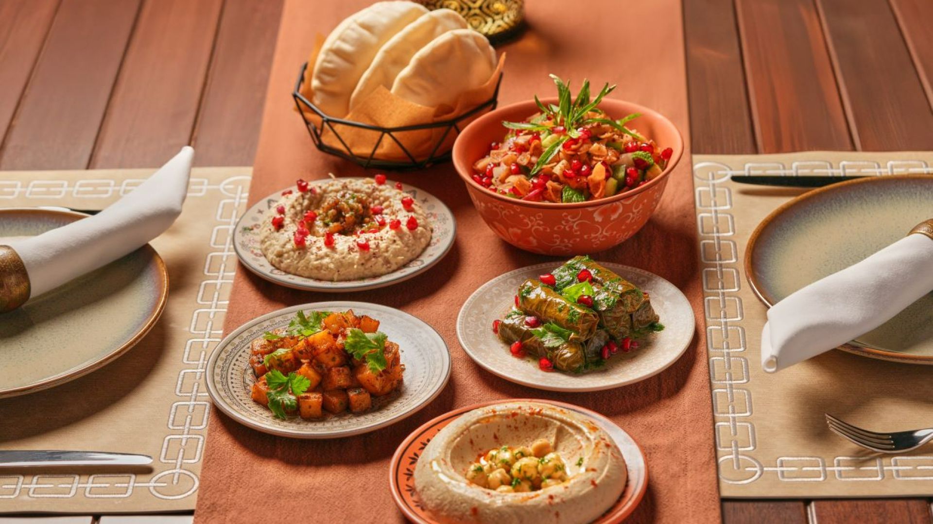 The Nomad Garden – A Premium Desert & Dining Experience  - Private Vehicle (upto 4 pax)_OFFLINE