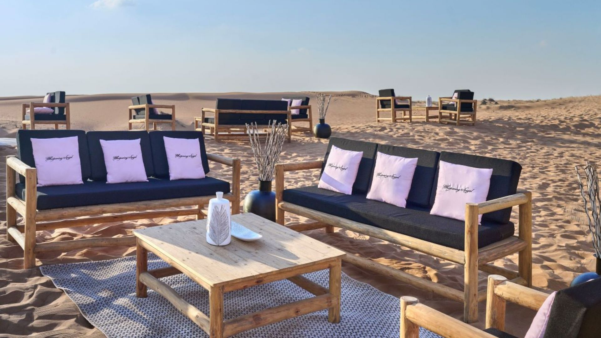 The Nomad Garden – A Premium Desert & Dining Experience  - Private Vehicle (upto 4 pax)_OFFLINE