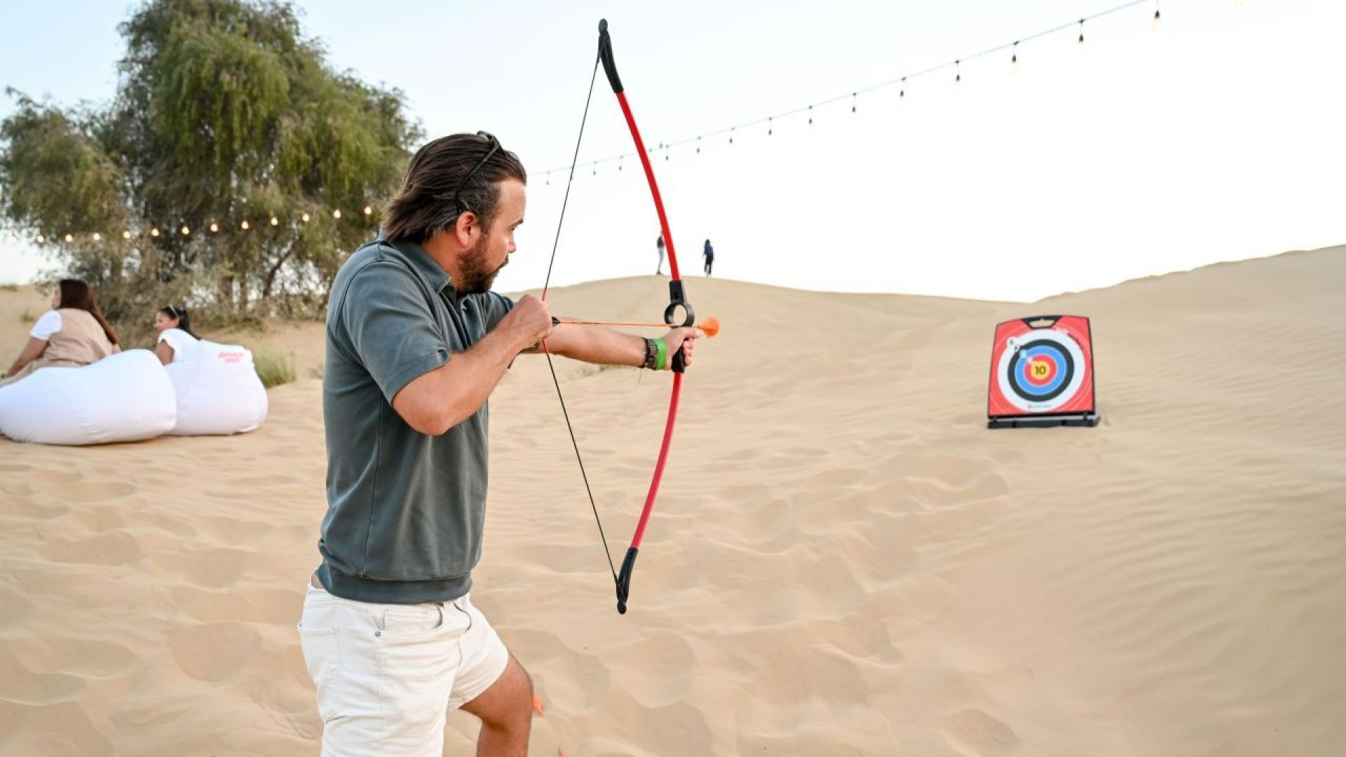 Iftar at The Fort – Lisaili (self-drive) - OFFLINE