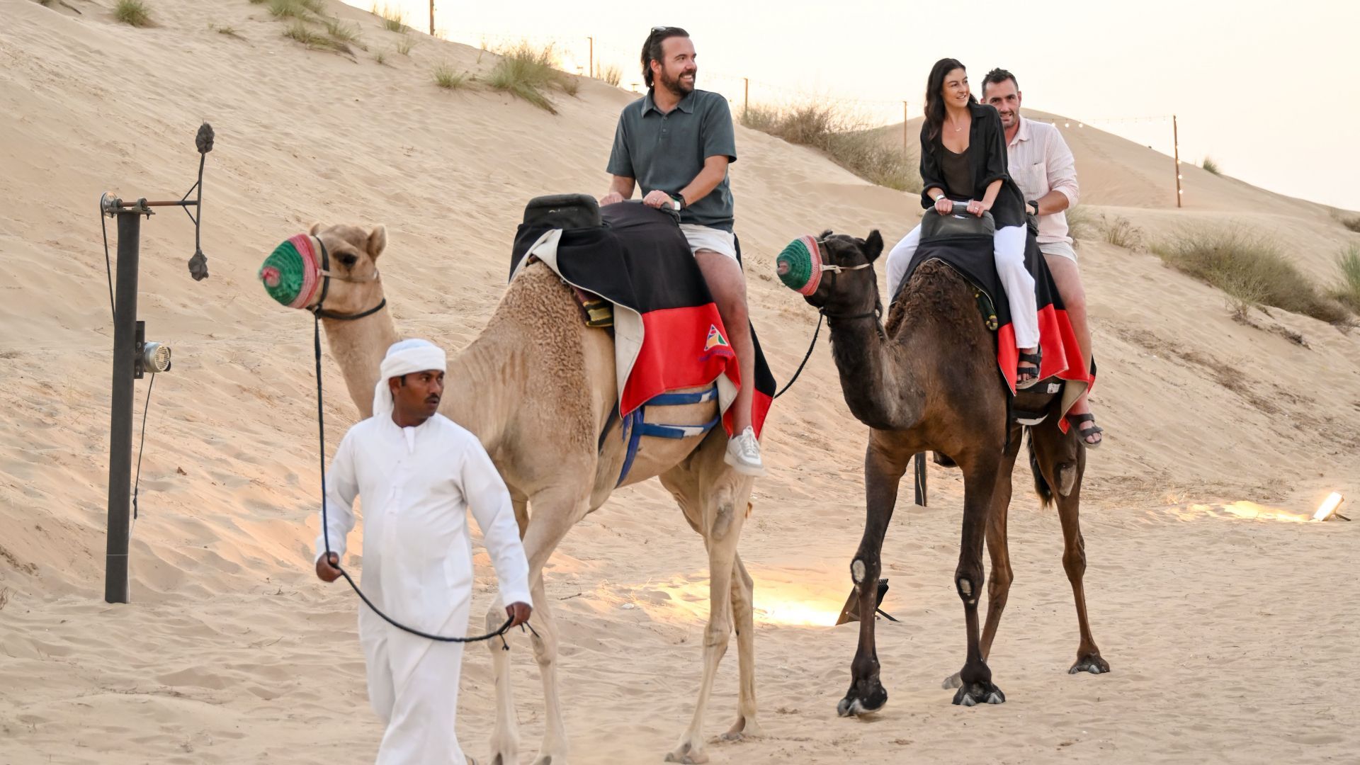 The Fort - Lisaili Experience + Buggy Ride (Shared Transfers) - OFFLINE