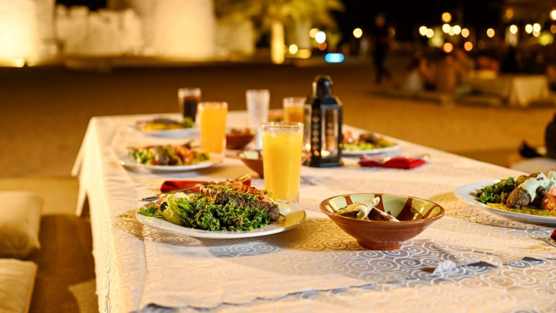 The Fort - Lisaili Experience + Buggy Ride (Shared Transfers) - OFFLINE