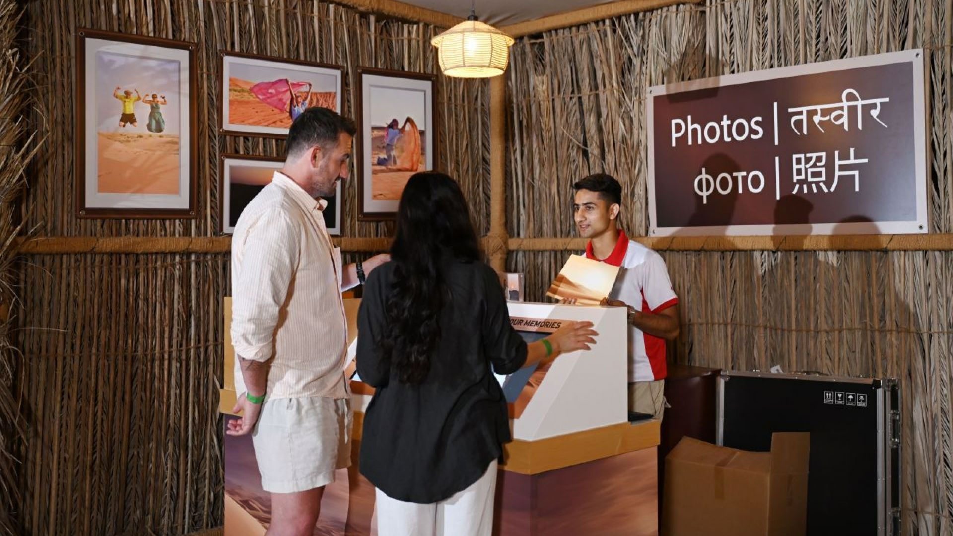 The Fort - Lisaili Experience + Buggy Ride (Shared Transfers) - OFFLINE