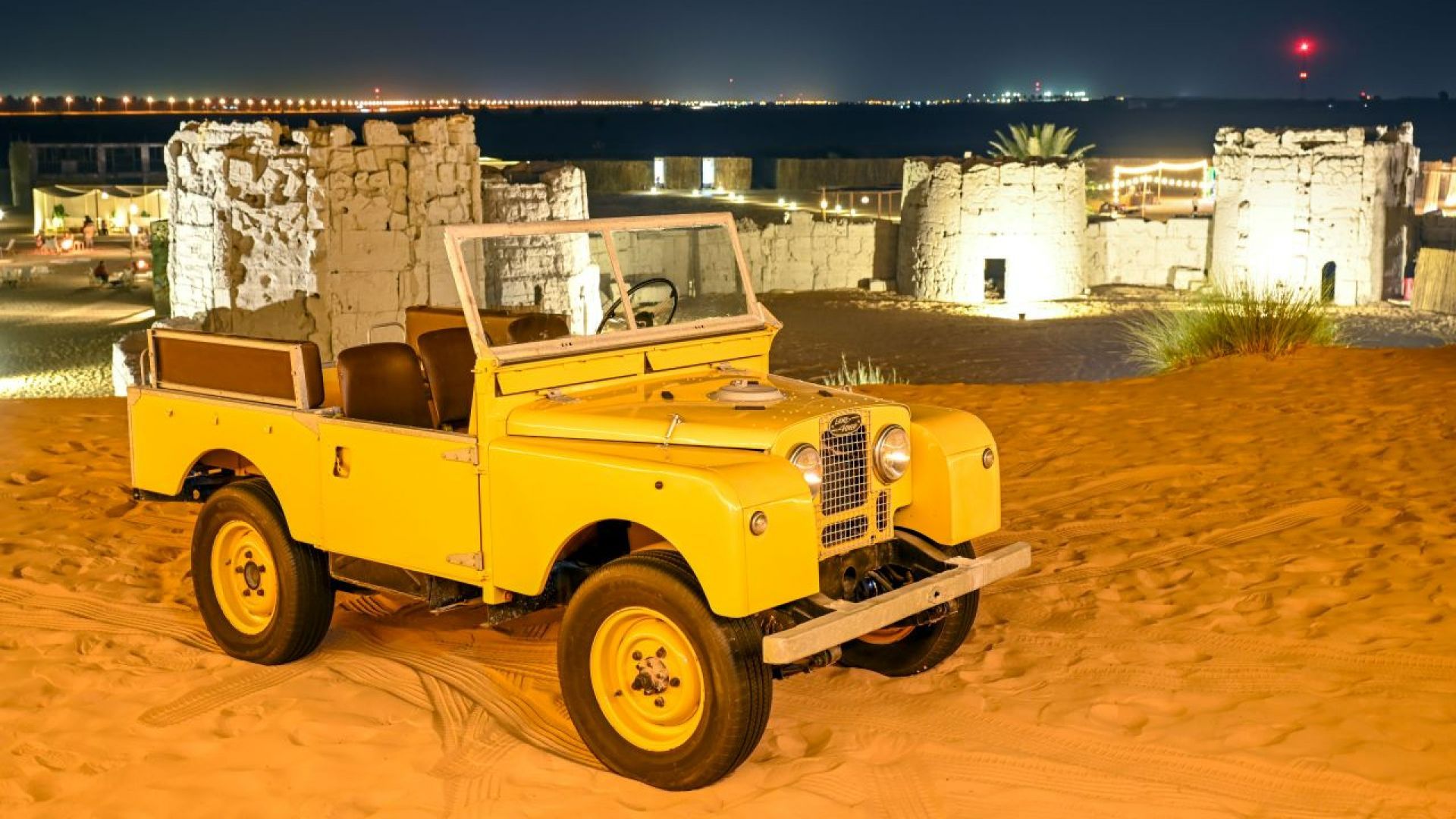 The Fort - Lisaili Experience + Buggy Ride (Shared Transfers) - OFFLINE