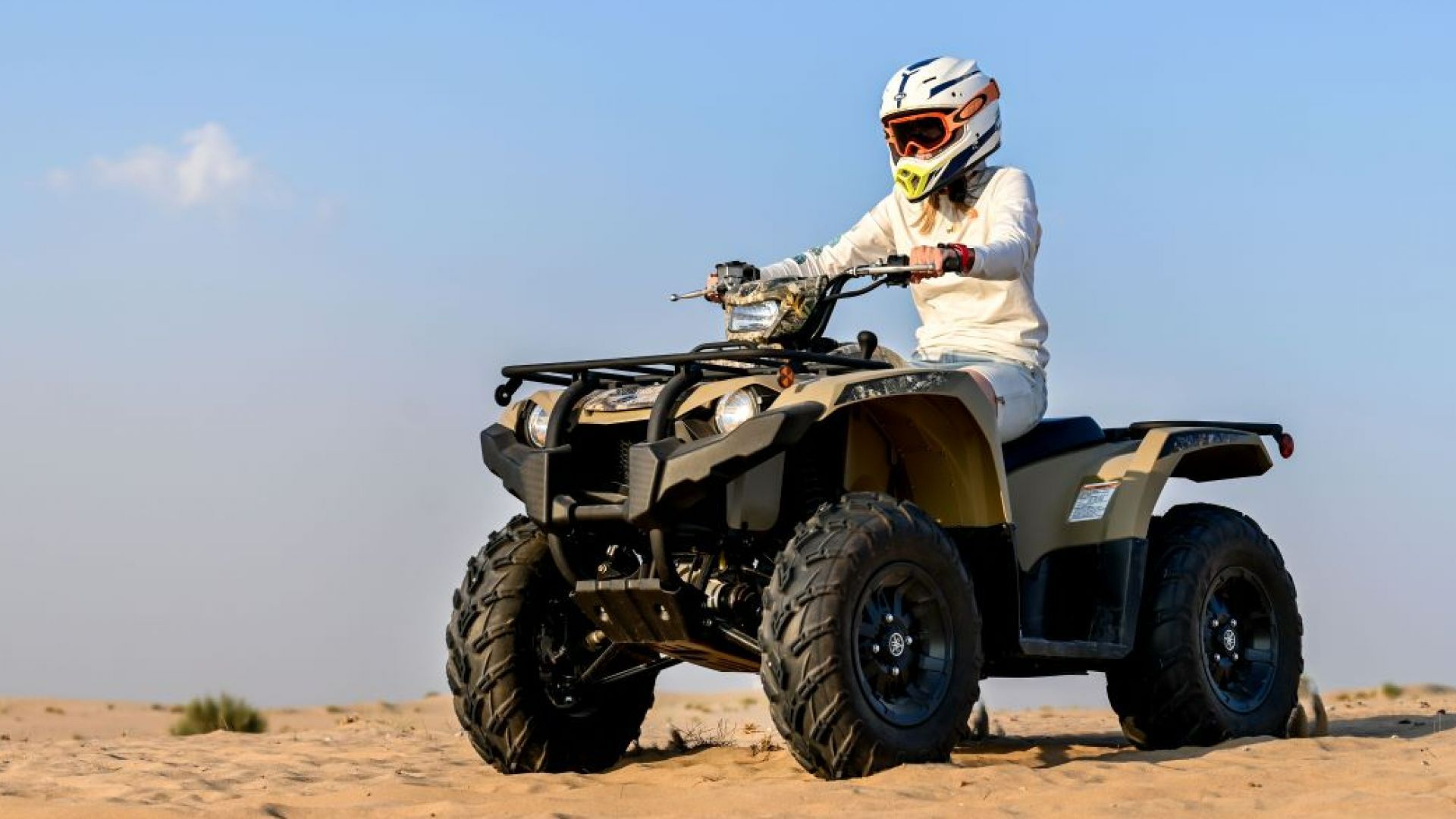 The Fort - Lisaili Experience + Buggy Ride (Shared Transfers) - OFFLINE