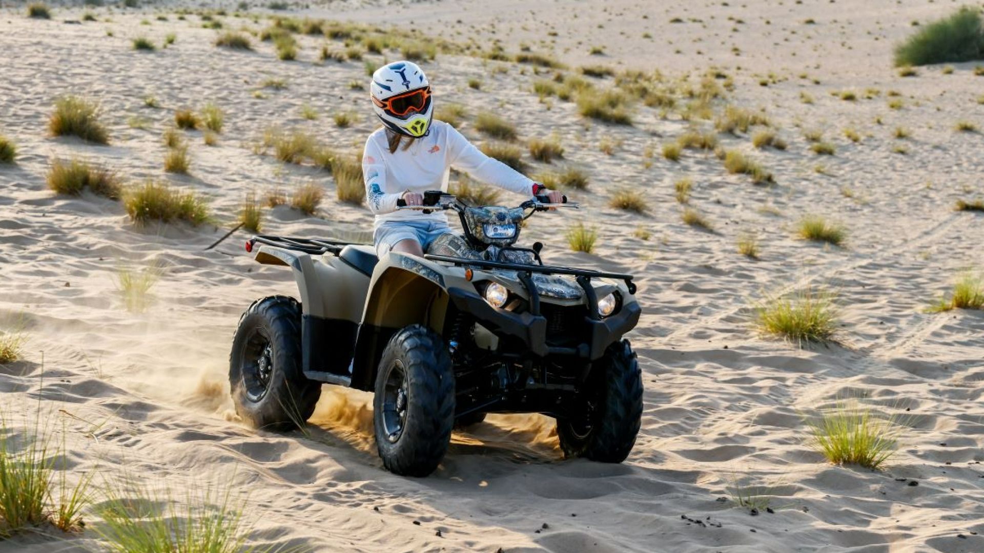 The Fort - Lisaili Experience + Buggy Ride (Shared Transfers) - OFFLINE