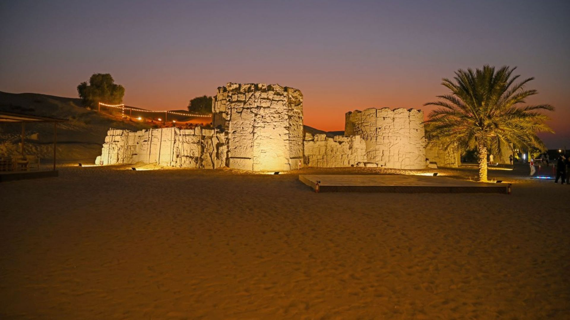 The Fort - Lisaili Experience + Buggy Ride (Shared Transfers) - OFFLINE