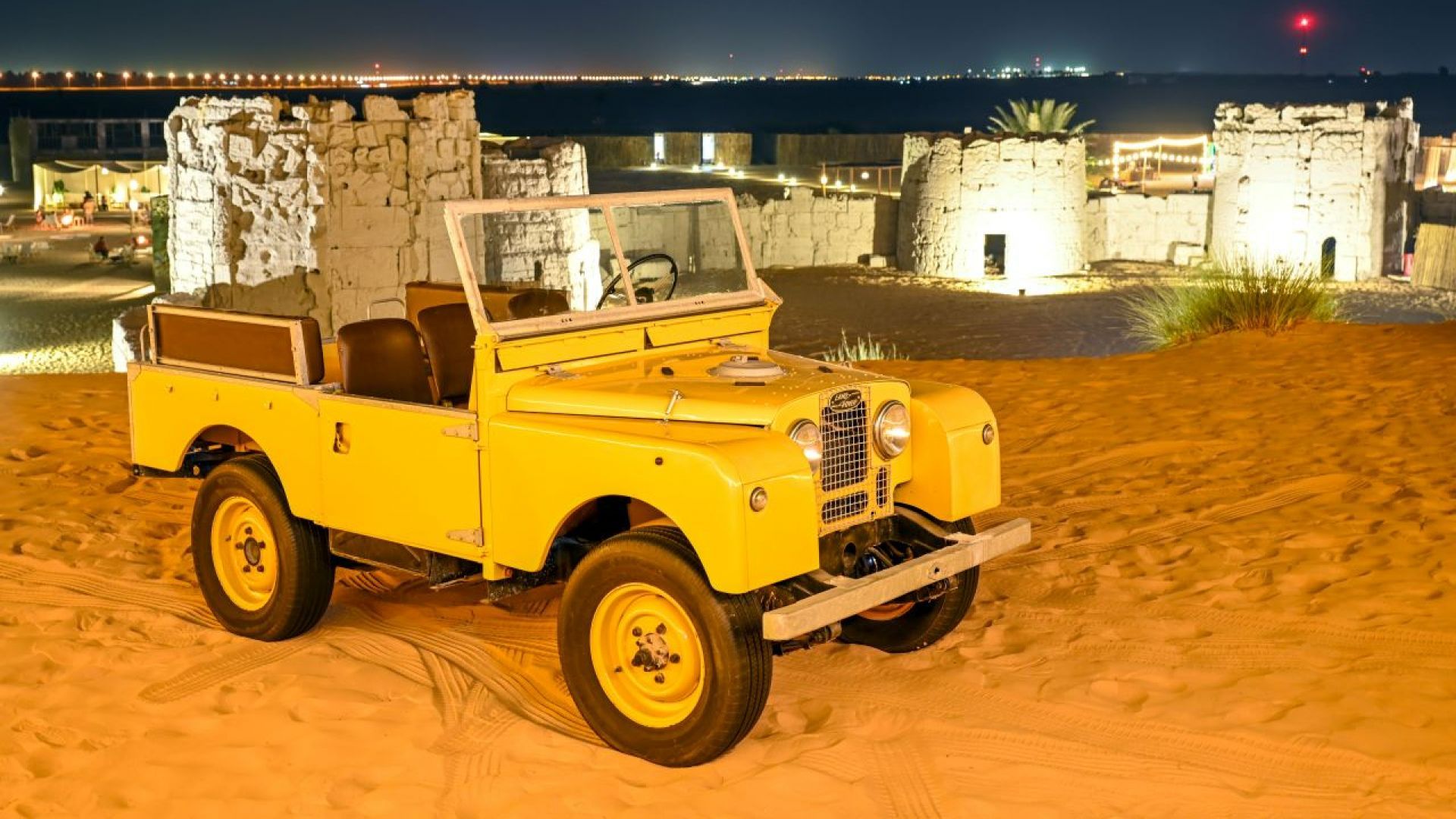 The Fort - Lisaili Experience + Quad Bike Ride (Shared Transfers)_OFFLINE