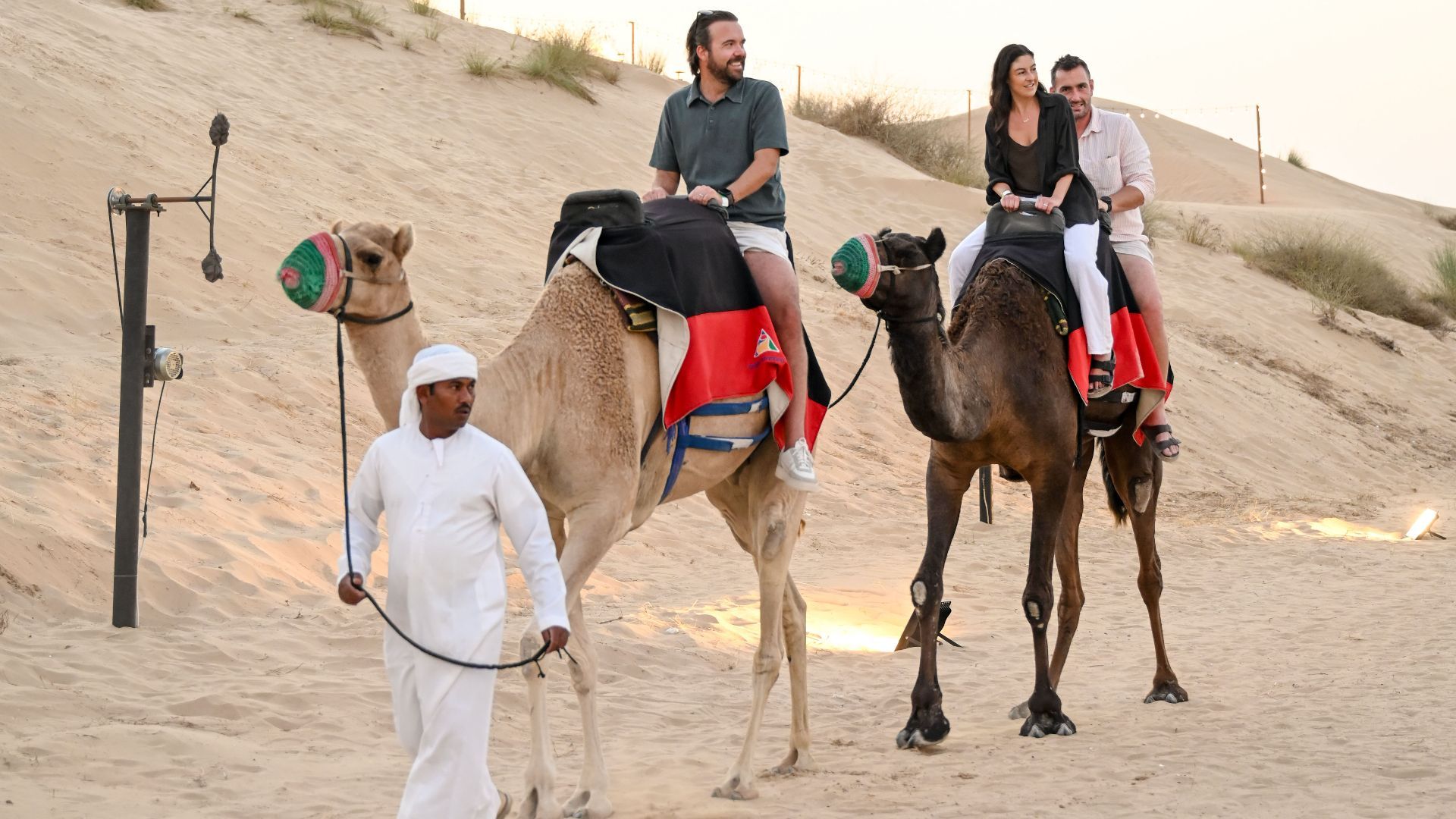 The Fort - Lisaili Experience + Quad Bike Ride (Shared Transfers)_OFFLINE