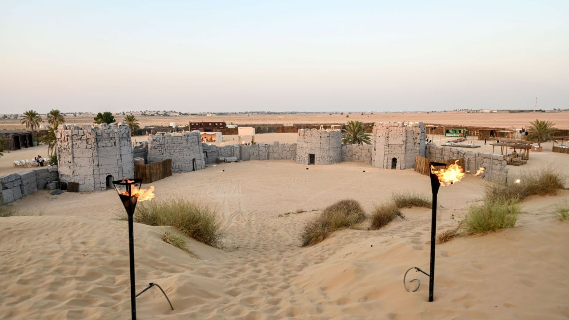 The Fort - Lisaili Experience + Quad Bike Ride (Shared Transfers)_OFFLINE