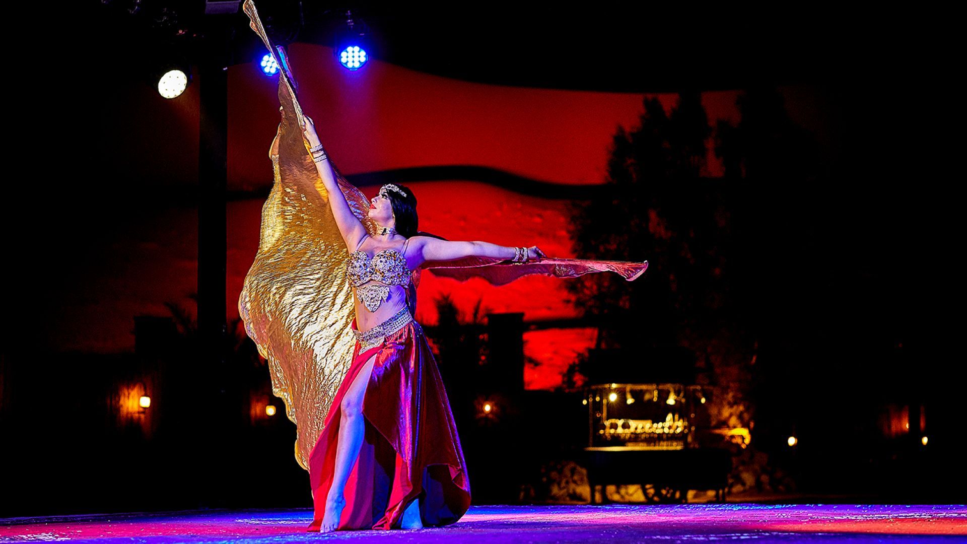 The Fort - Lisaili Experience + Quad Bike Ride (Shared Transfers)_OFFLINE