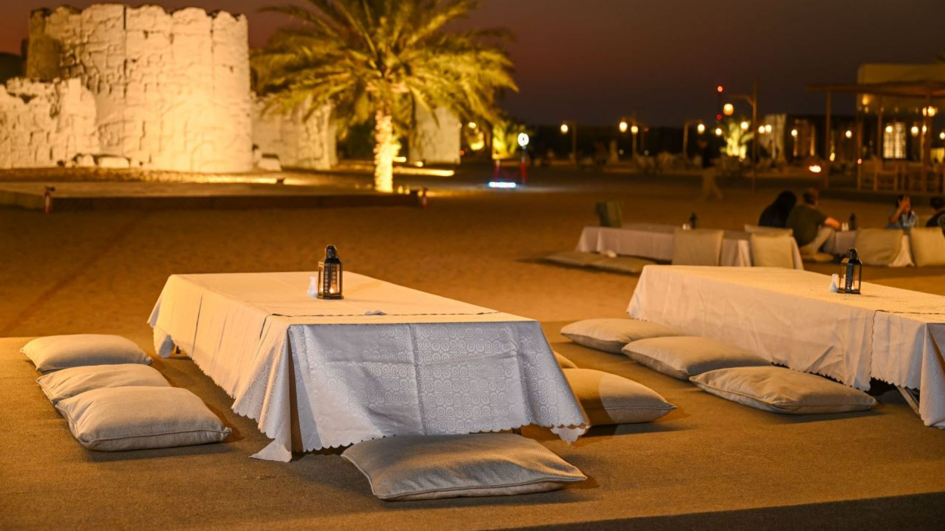 The Fort - Lisaili Experience + Quad Bike Ride (Shared Transfers)_OFFLINE