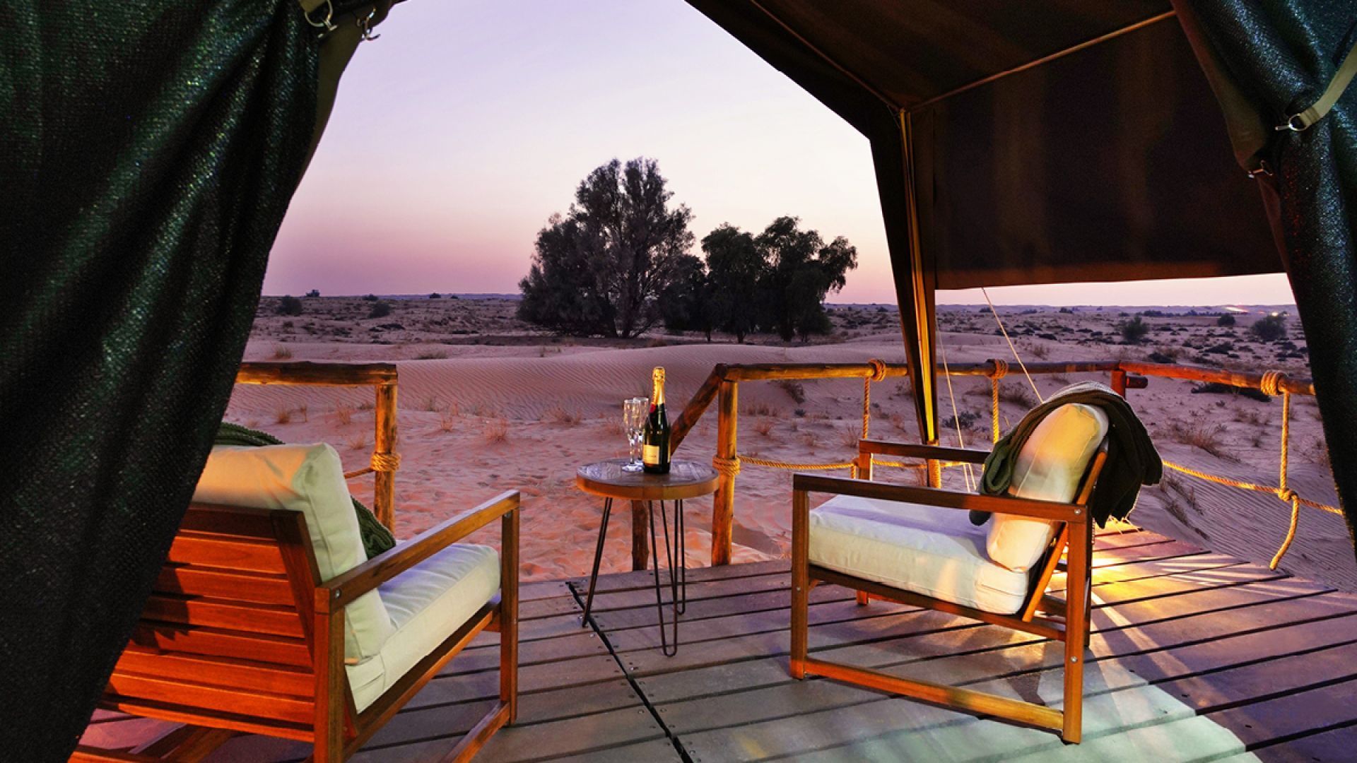 Overnight safari - soft drinks with shared transfers - 50%