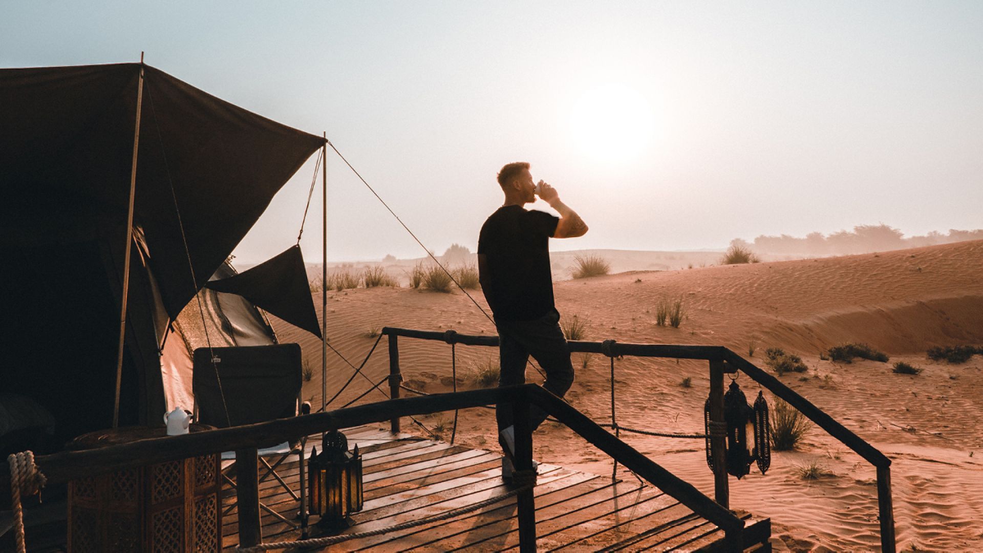 Overnight safari - soft drinks without transfer - 50% OFF