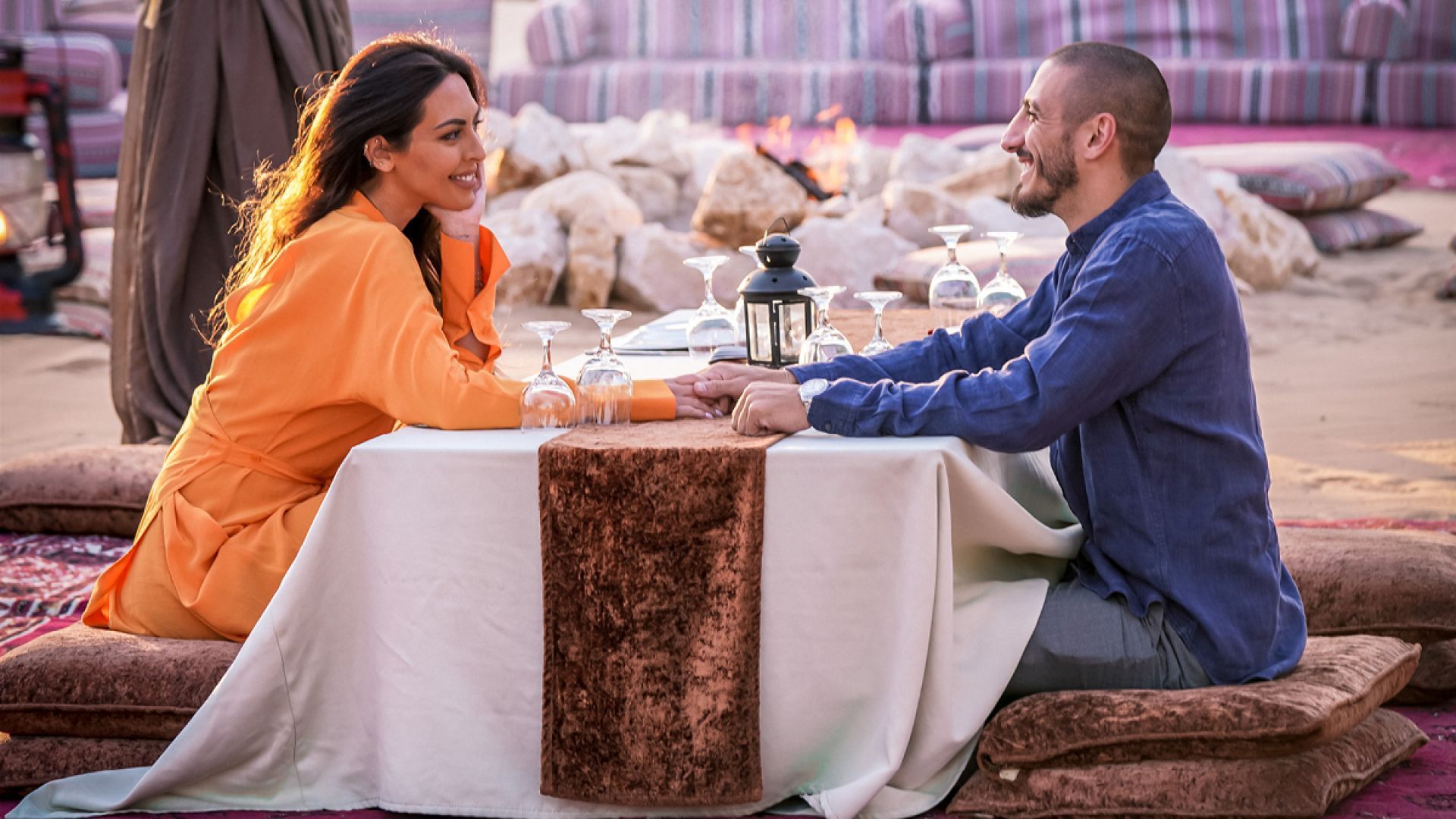 Overnight safari - soft drinks without transfer - 50% OFF