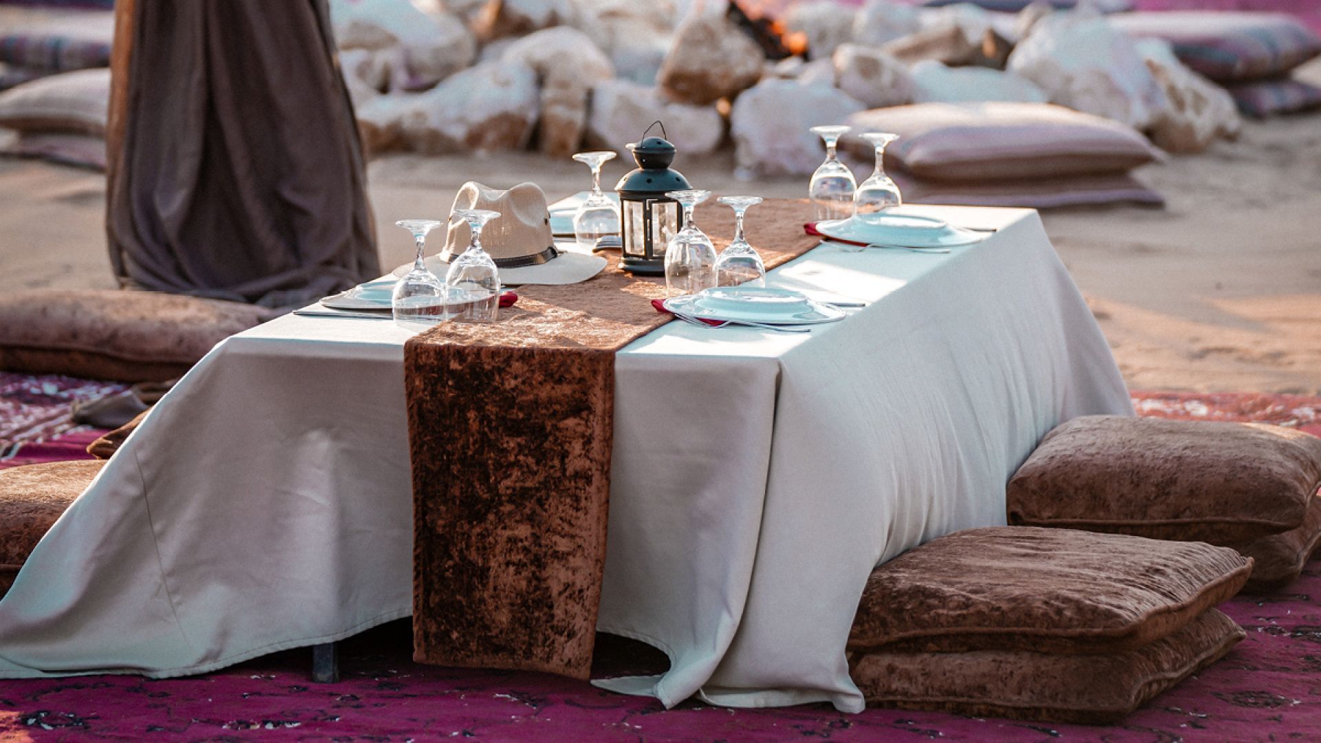 Overnight safari - soft drinks without transfer - 50% OFF