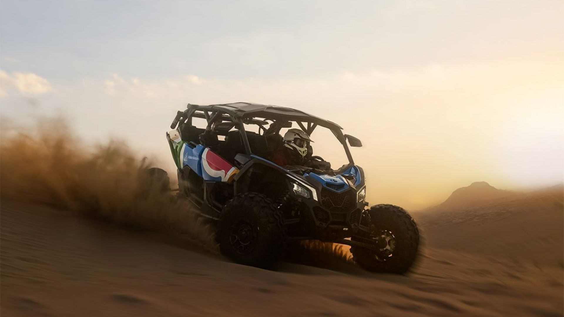 Dune Buggy Adventure - Passenger Experience, Shared Buggy  (Evening run 02) SELF DRIVE - BOGO
