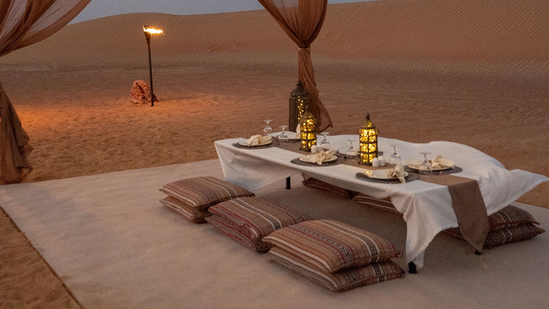 Exclusive Desert Experience, Dubai - Private Vehicle (3-4 pax) - 50% OFF