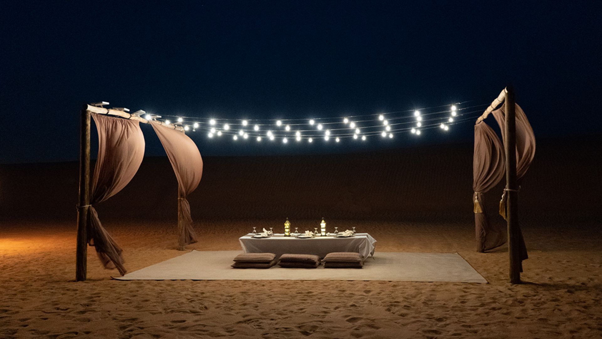 Exclusive Desert Experience, Dubai - Private Vehicle (3-4 pax) - 50% OFF