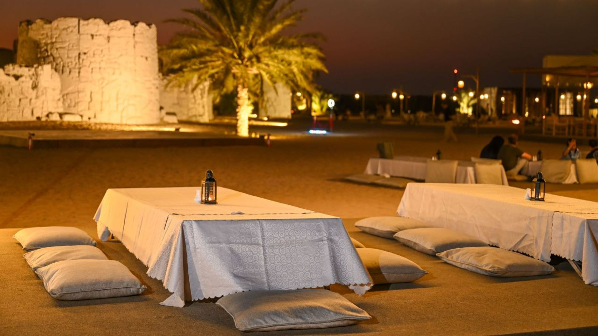 The Fort – Lisaili ( Self Drive) - 10% OFF