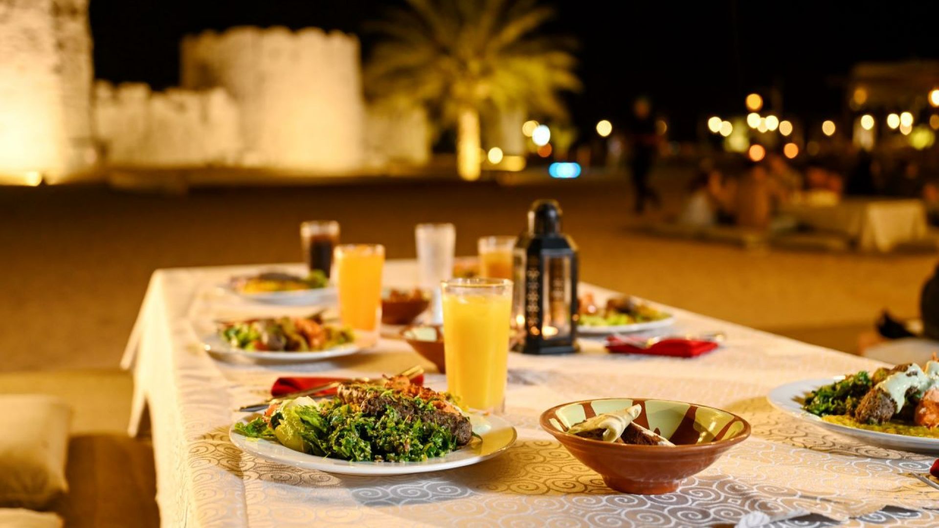 The Fort – Lisaili ( Self Drive) - 10% OFF